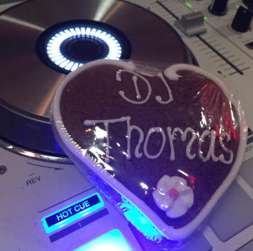 Hochzeits DJ Thomas