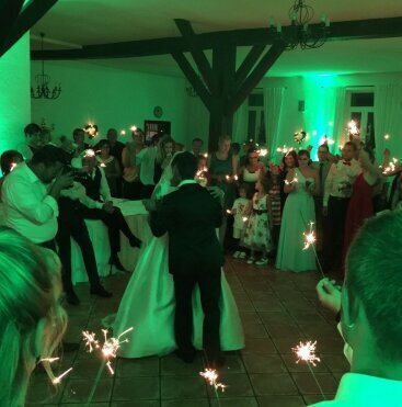 DJ Hochzeit Tübingen und Umgebung